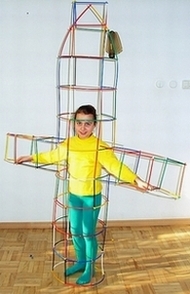 BAMP-500 elementów- Jedyna tego typu zabawka w Europie!